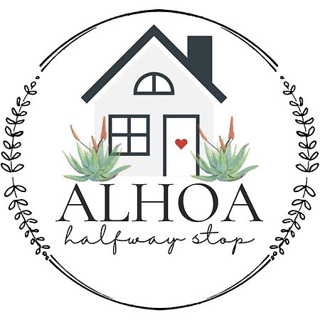 加里尔普达姆Alhoa Halfway Stop别墅 外观 照片