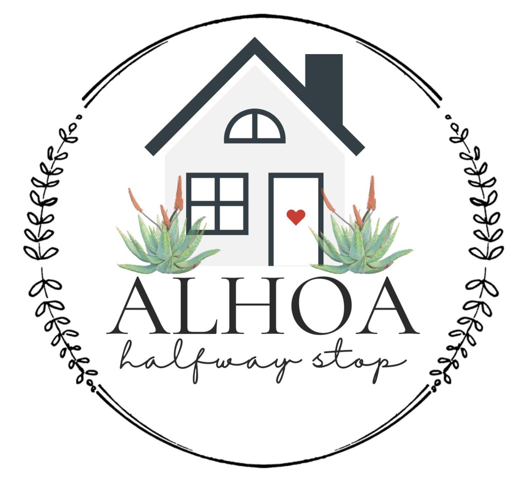 加里尔普达姆Alhoa Halfway Stop别墅 外观 照片