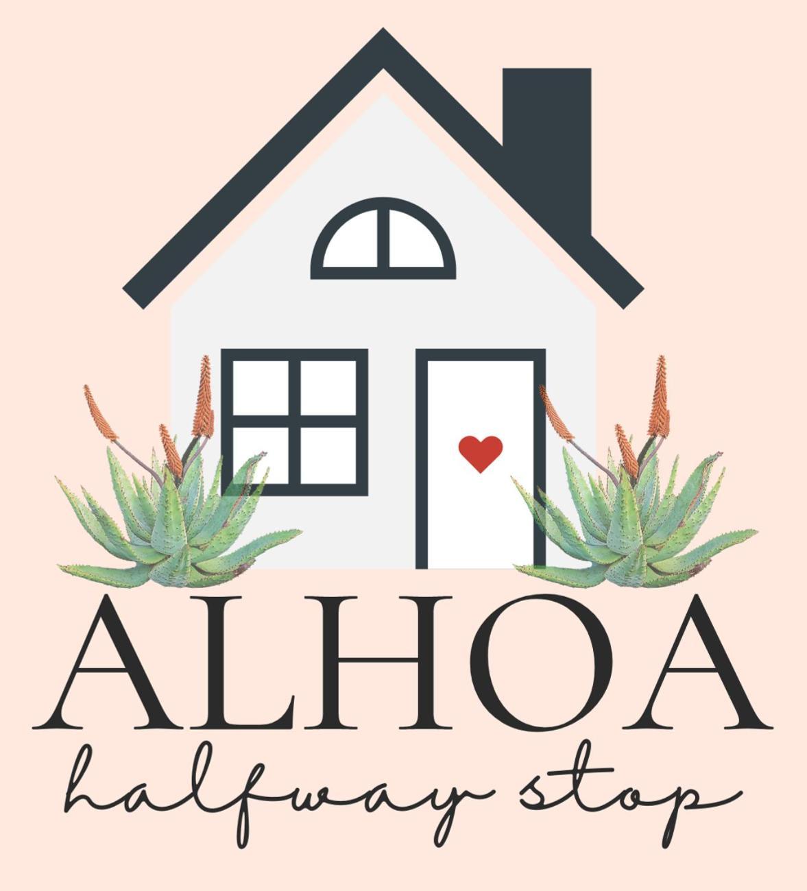 加里尔普达姆Alhoa Halfway Stop别墅 外观 照片